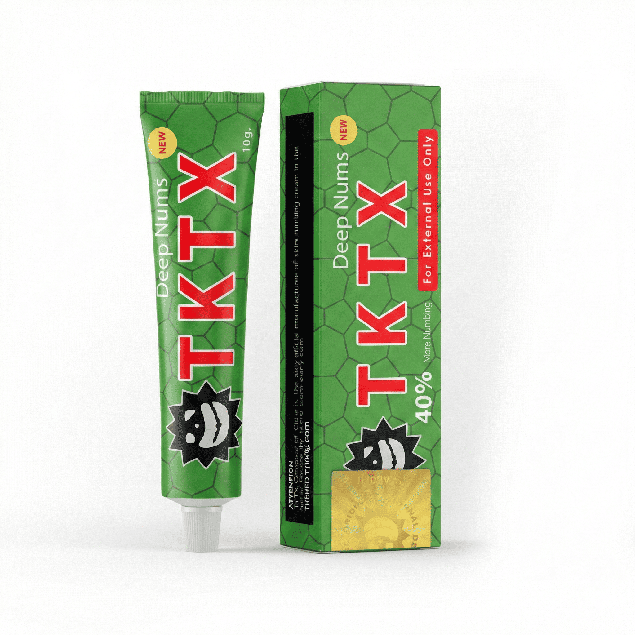 TKTX GREEN 40%