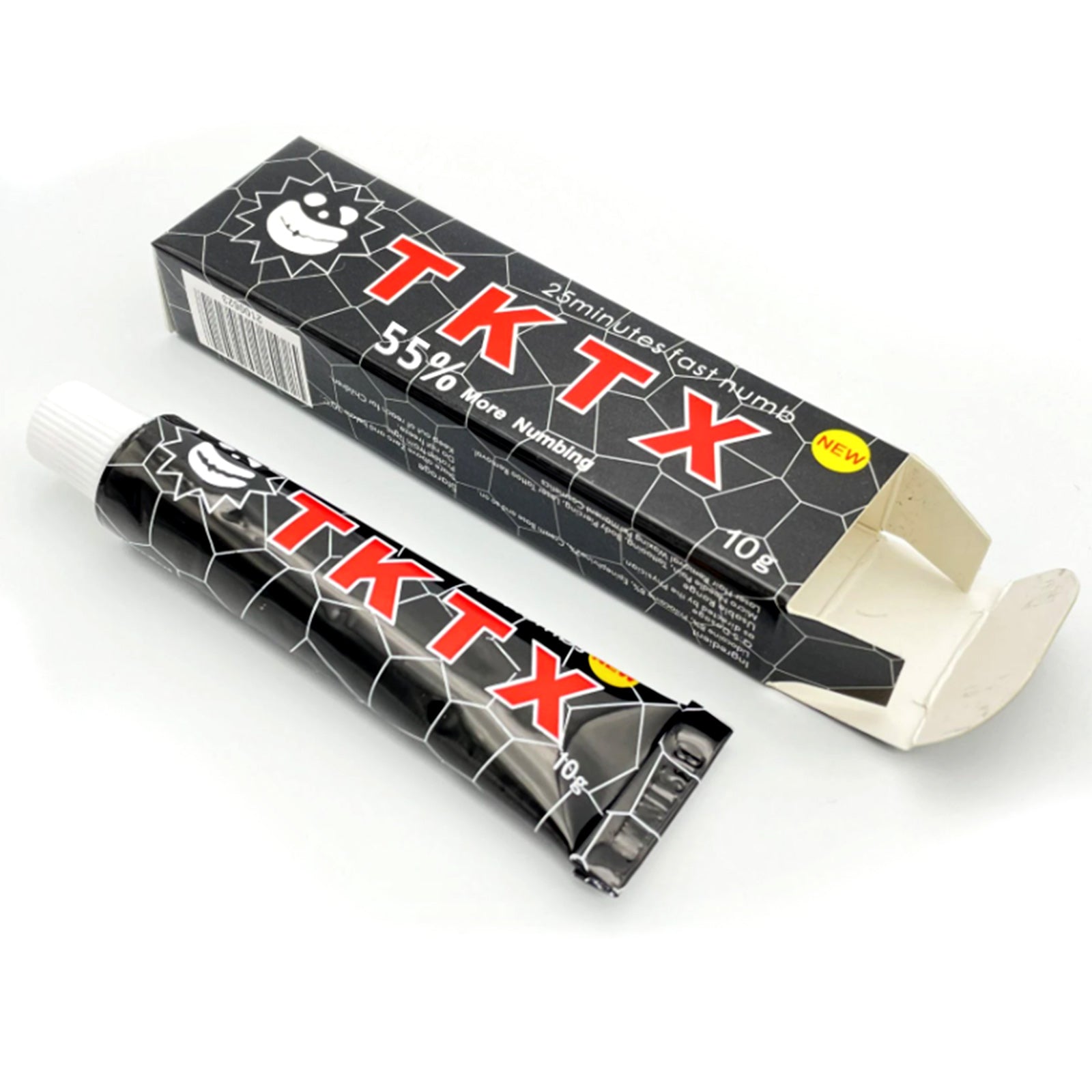 TKTX BLACK 55%