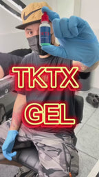 PACK 5 - TKTX GEL