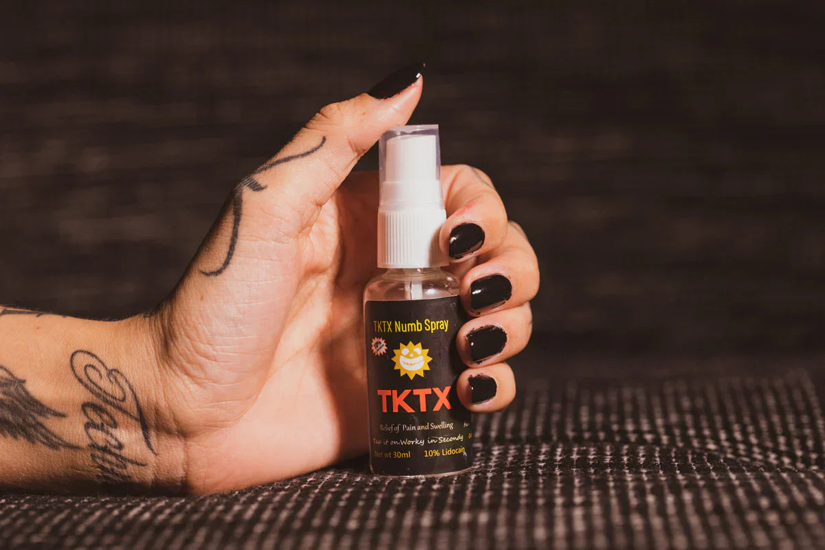 TKTX SPRAY 30 ml